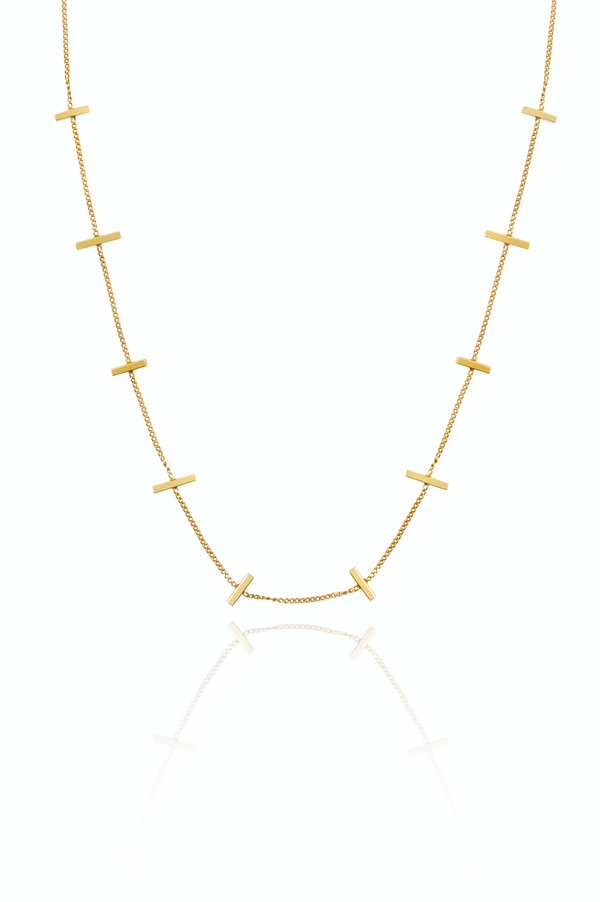 SCALA CHAIN NECKLACE