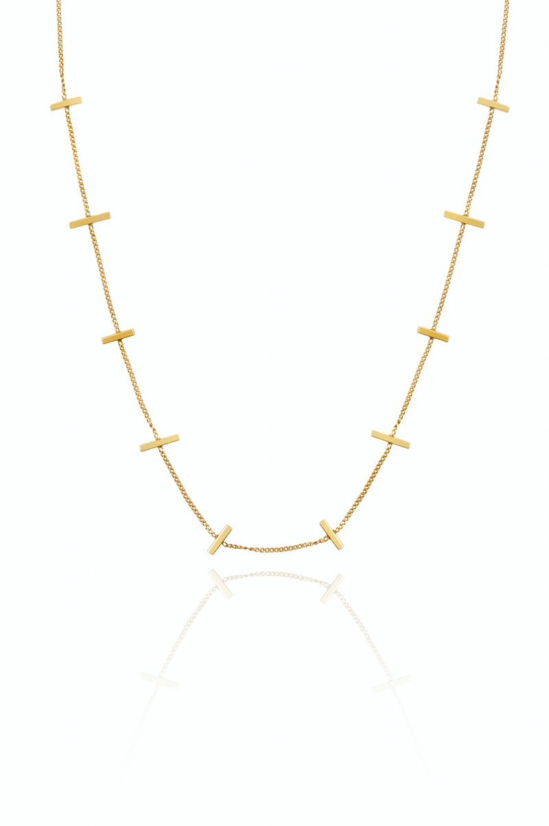 SCALA CHAIN NECKLACE